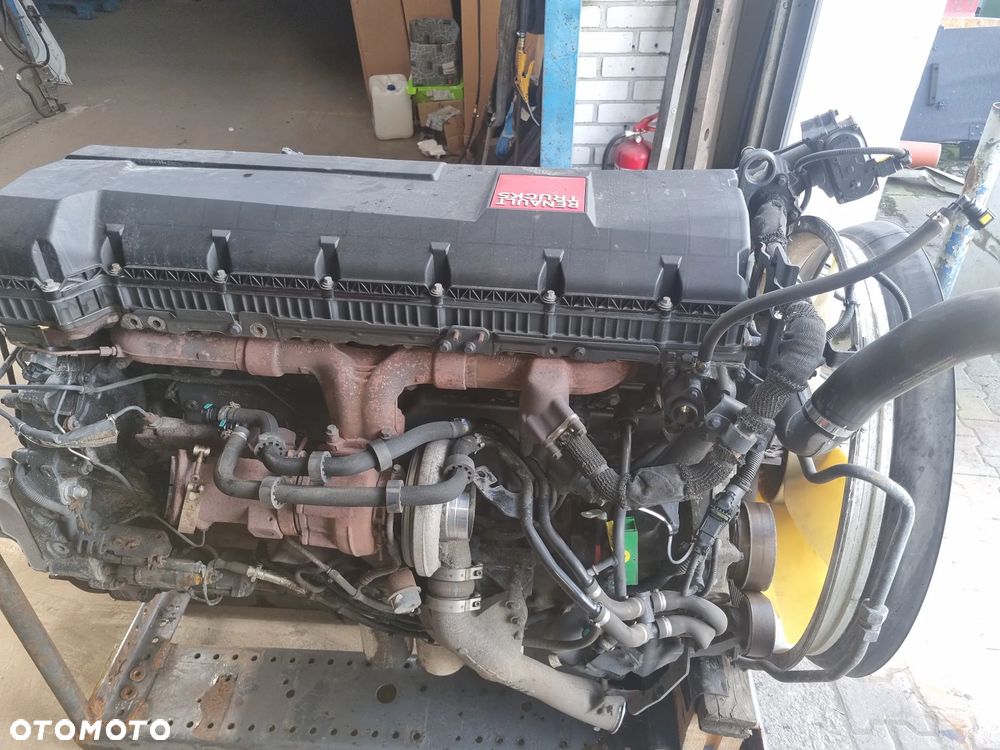 Silnik kompletny Renault gama t  Volvo fh D13 - 2