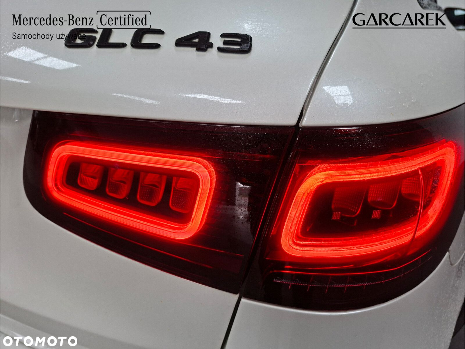 Mercedes-Benz GLC AMG 43 4-Matic - 23