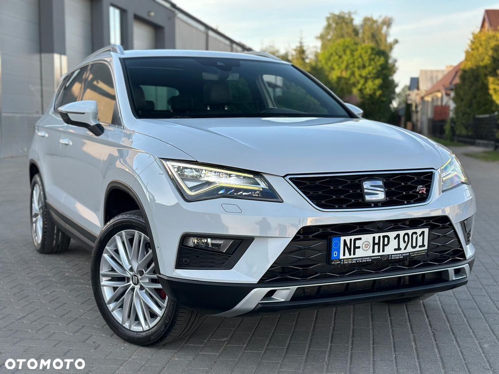 Seat Ateca 2.0 TDI 4Drive DSG XCELLENCE - 34