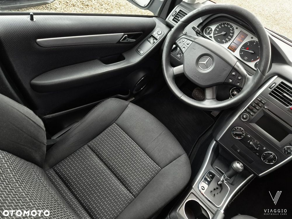 Mercedes-Benz Klasa B 180 Autotronic SPORT EDITION - 13