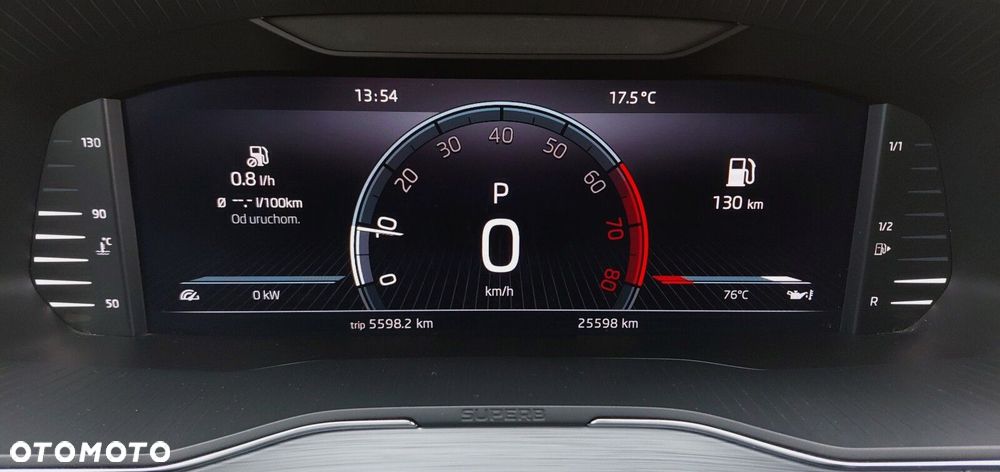 Skoda Superb 1.5 TSI Ambition DSG - 26