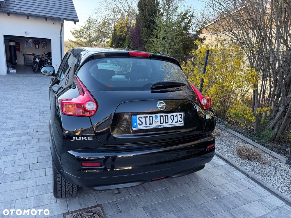 Nissan Juke 1.6 Tekna - 35