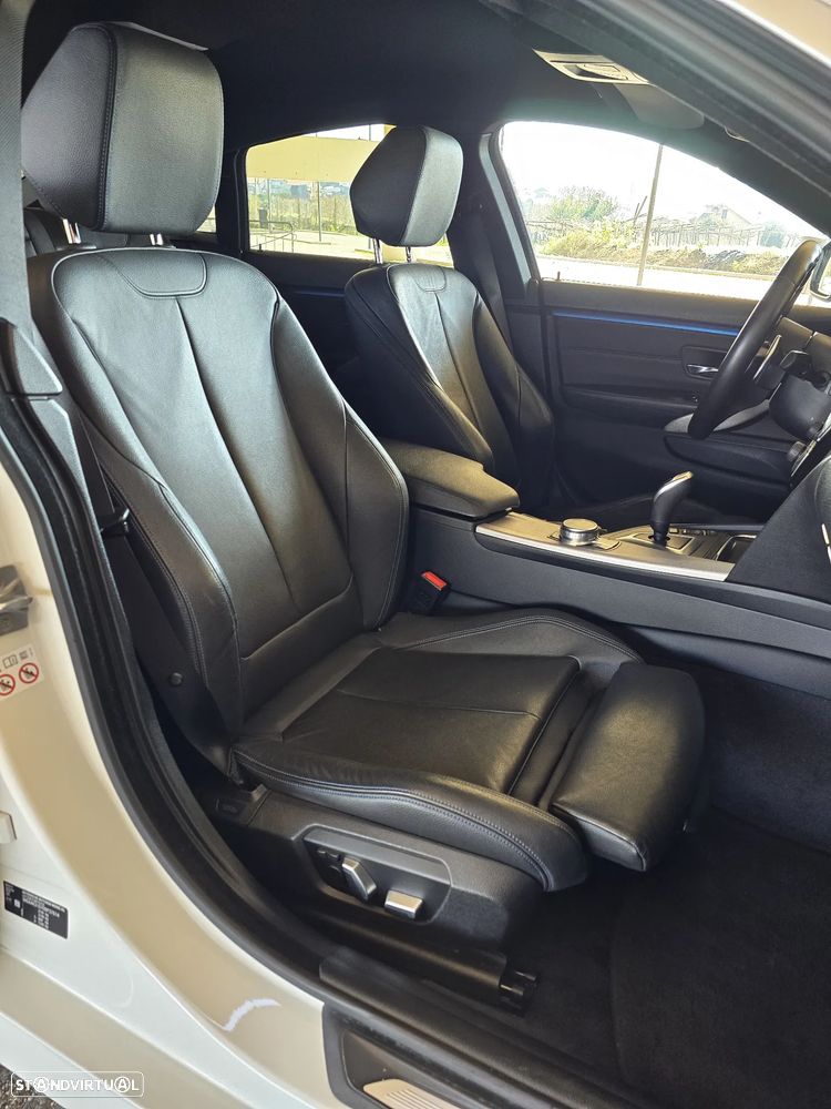 BMW 420 Gran Coupé d Pack M Auto - 7