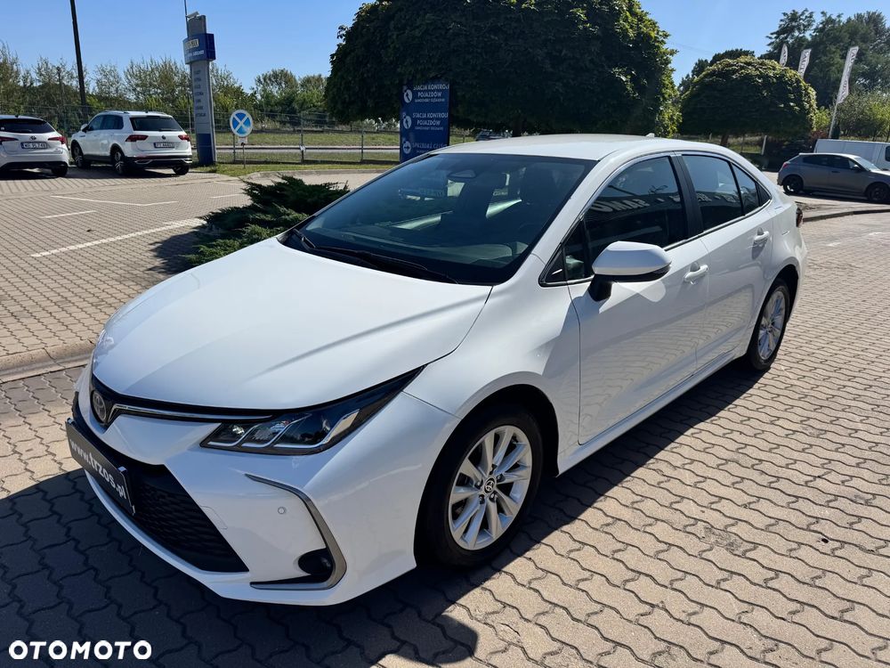 Toyota Corolla 1.8 Hybrid Comfort - 3