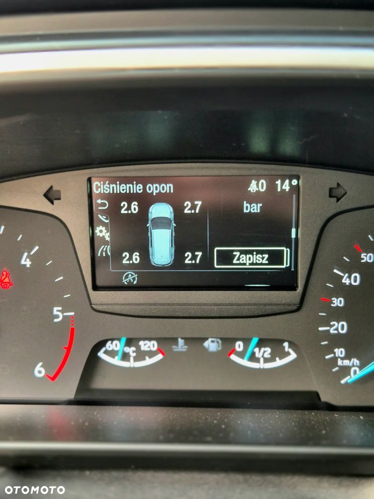 Ford Focus 1.5 EcoBlue SCR Connected - 36