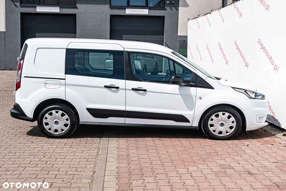 Ford Transit Connect 220 L1H1 Trend Zabudowa Brygadowa 1.5 100KM - 7