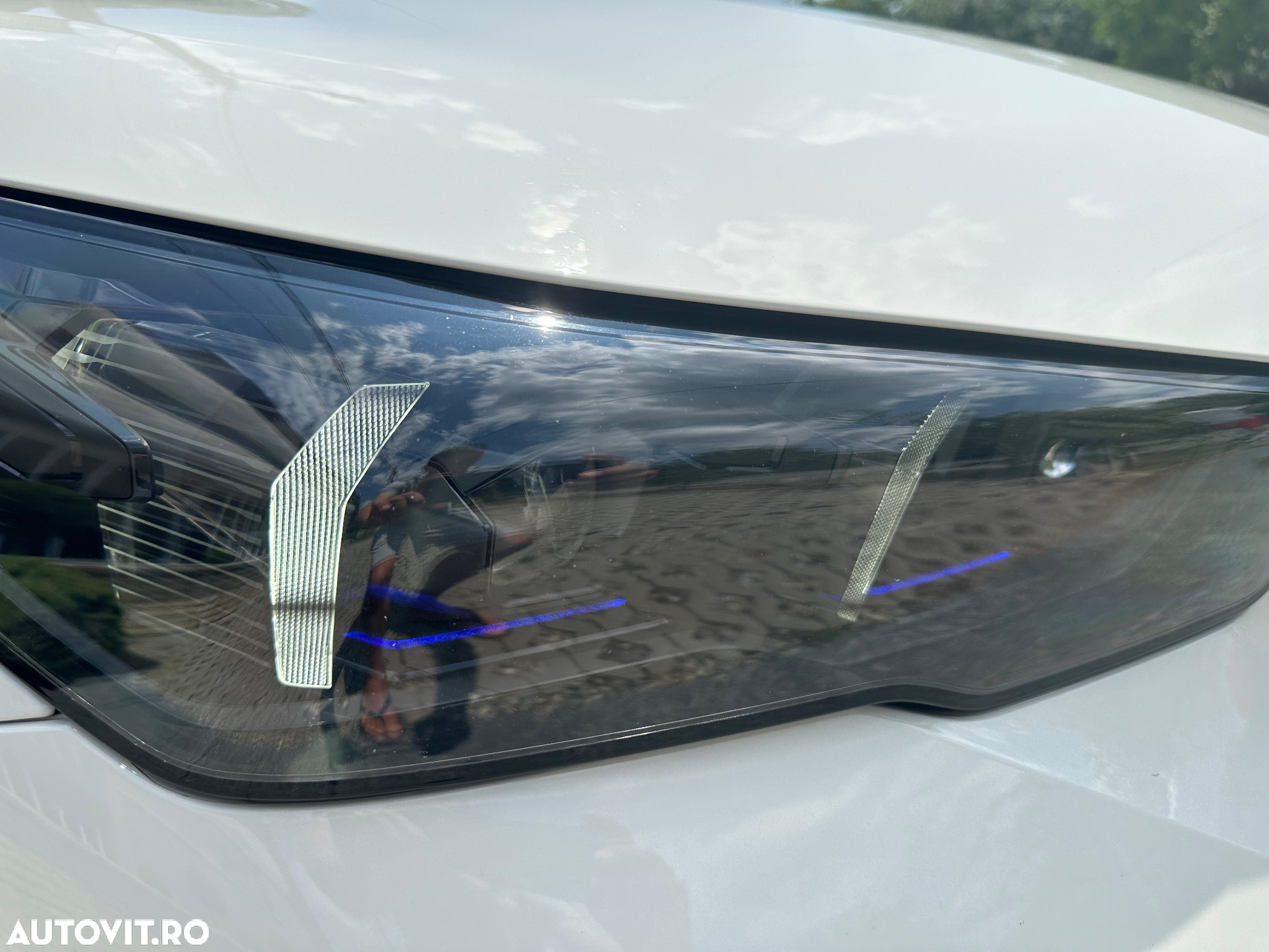 BMW Seria 5 520d AT MHEV - 9