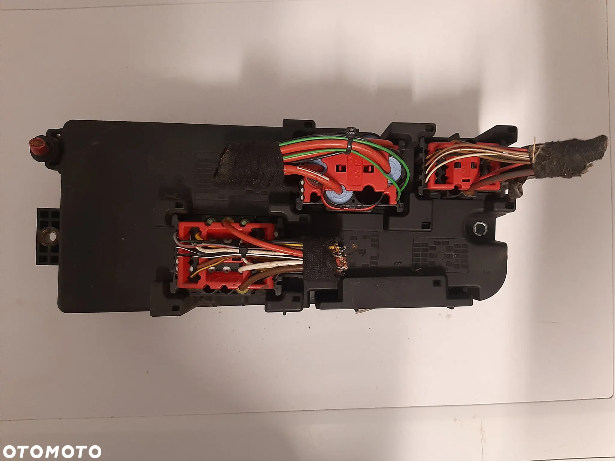 MODUŁ KOMFORTU OPEL VECTRA C 05-08 2.2 13205796 - 2