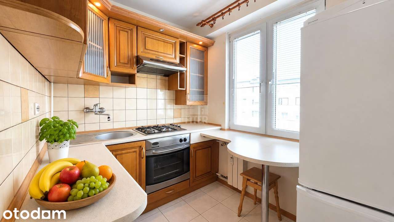 Os. Jagiełły I balkon I 3. piętro
