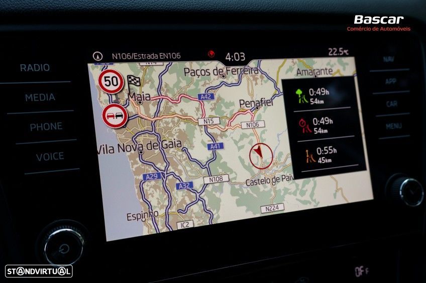 Skoda Octavia 1.6 TDI Style - 25