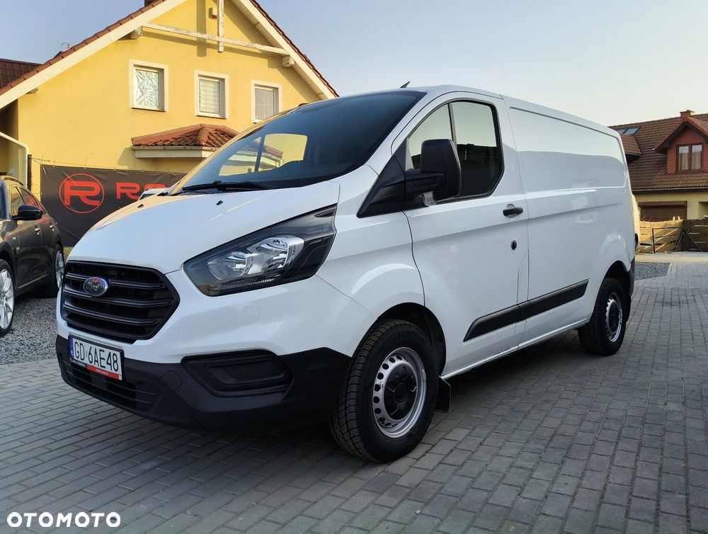 Ford Transit - 1