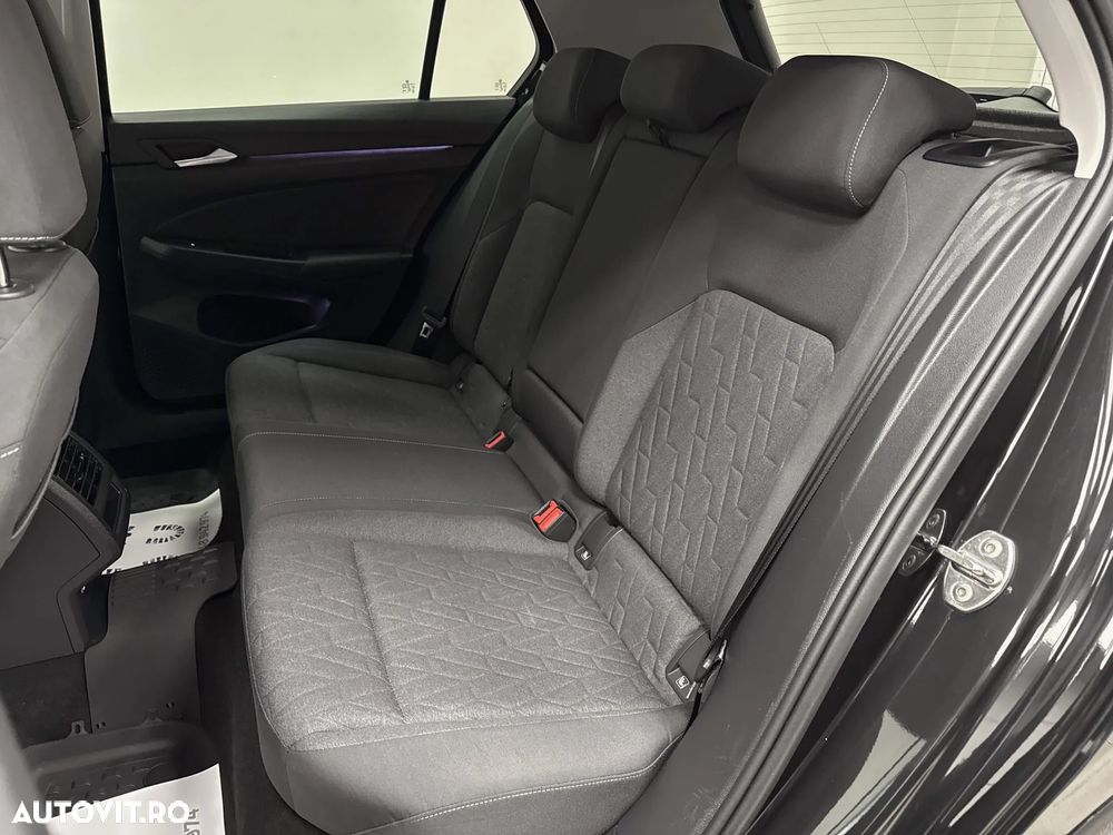 Volkswagen Golf 1.5 TSI OPF Life - 16