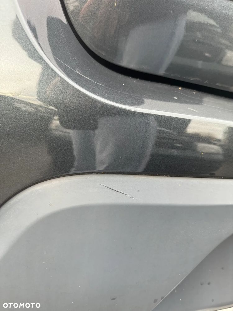 DACIA SANDERO I STEPWAY ZDERZAK TYŁ TYLNY TEKNA - 8