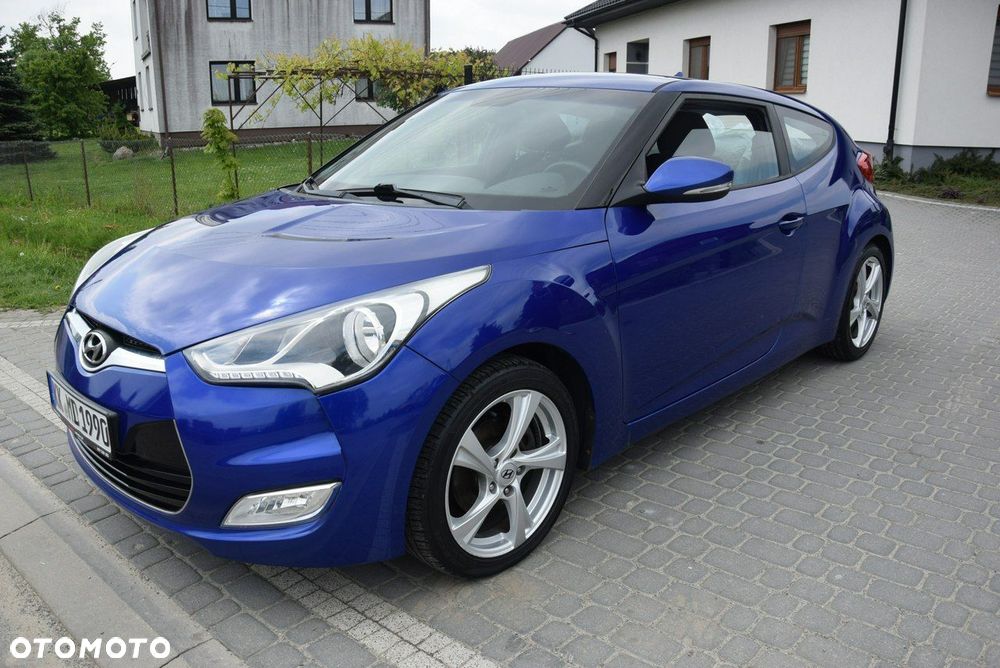 Hyundai Veloster 1.6 Style - 5