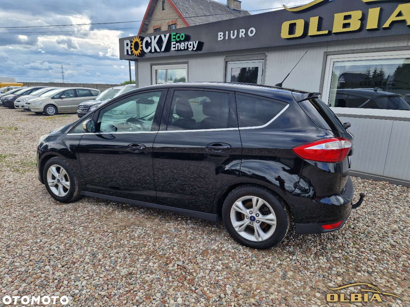 Ford C-MAX 1.0 EcoBoost Start-Stopp-System Titanium - 6