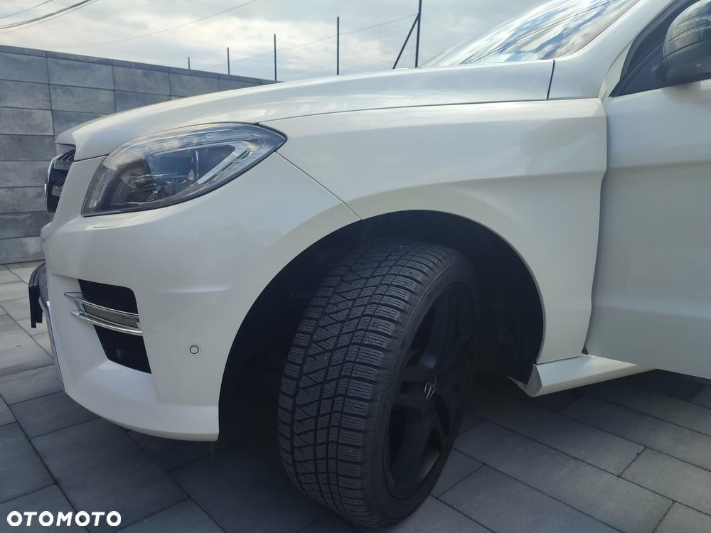 Mercedes-Benz ML - 7