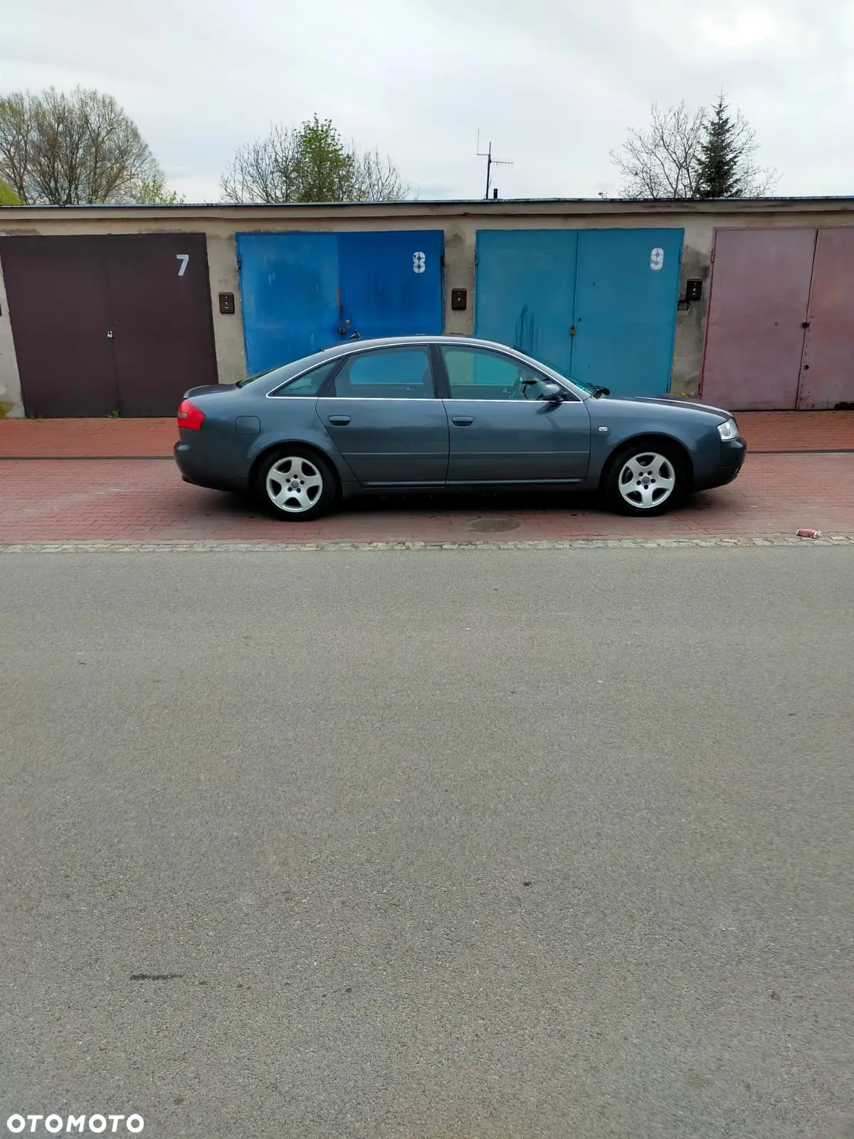Audi A6 Avant 1.9 TDI - 2