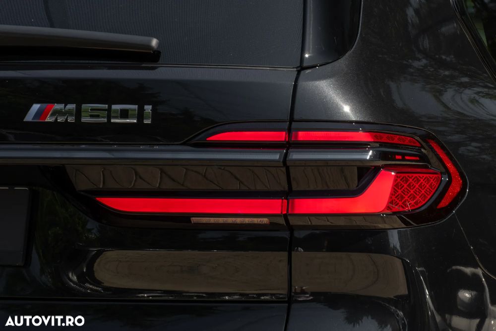 BMW X7 M60i xDrive AT MHEV - 26