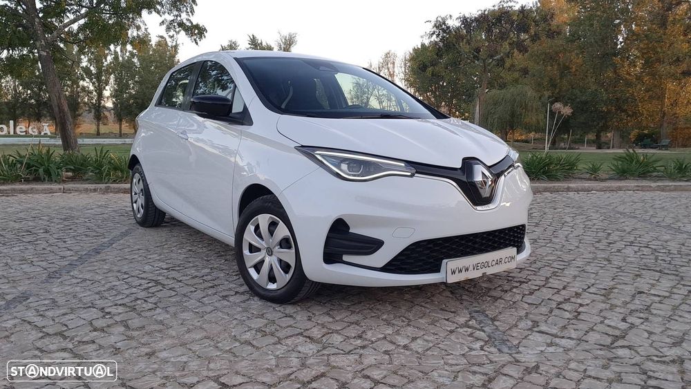 Renault Zoe (c/ Bateria) Zen 50 - 3