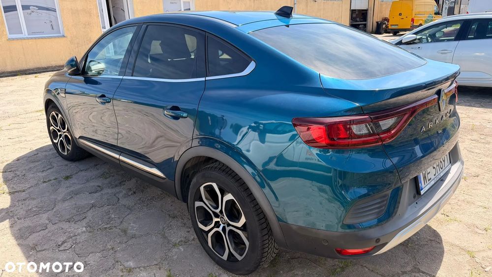 Renault Arkana 1.3 TCe mHEV Intens EDC - 3