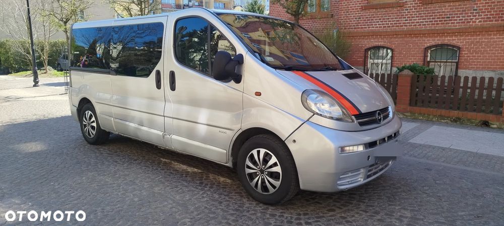 Opel Vivaro - 3