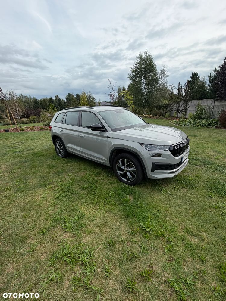 Skoda Kodiaq 2.0 TSI 4x4 Sportline DSG - 1