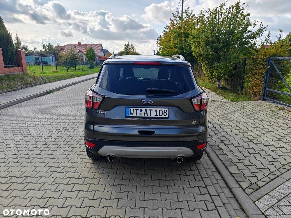 Ford Kuga 2.0 TDCi 4WD Titanium - 6