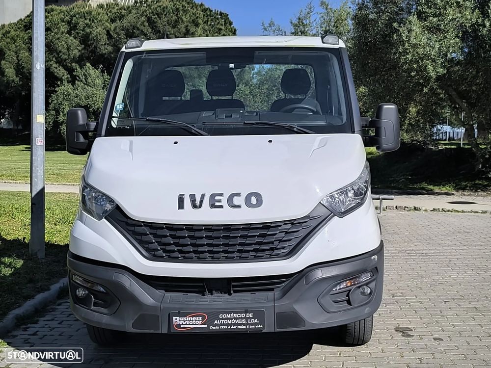 Iveco Daily 3.0 160 cv 35 - 160 - 2