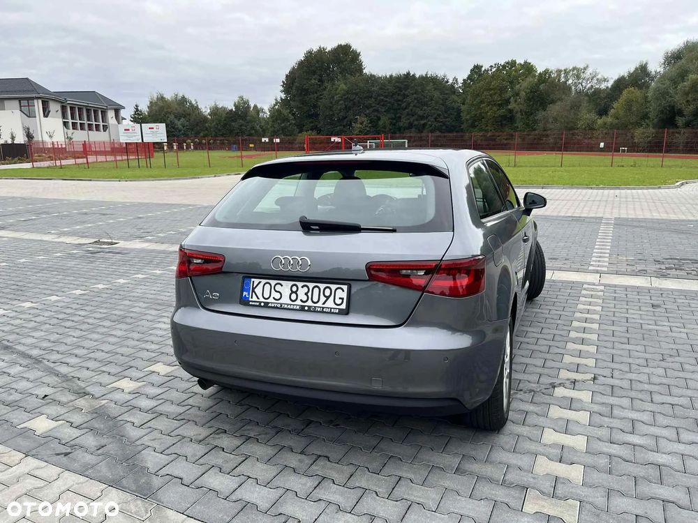 Audi A3 - 6