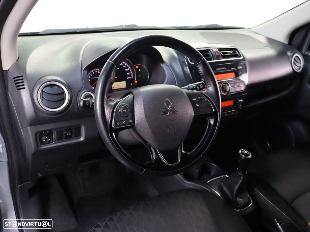 Mitsubishi Space Star 1.2 Connect Edition - 7