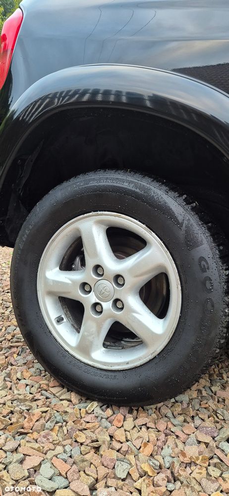 Toyota RAV4 2.0 VVT-i Luna - 11