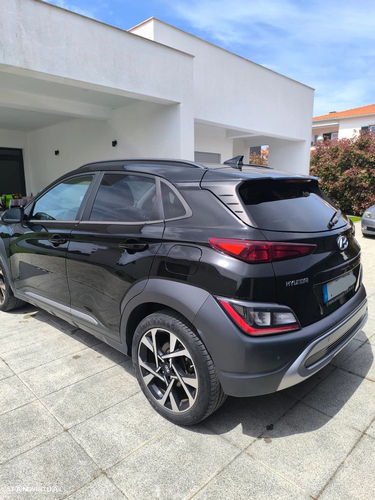 Hyundai Kauai 1.0 T-GDi Premium - 4