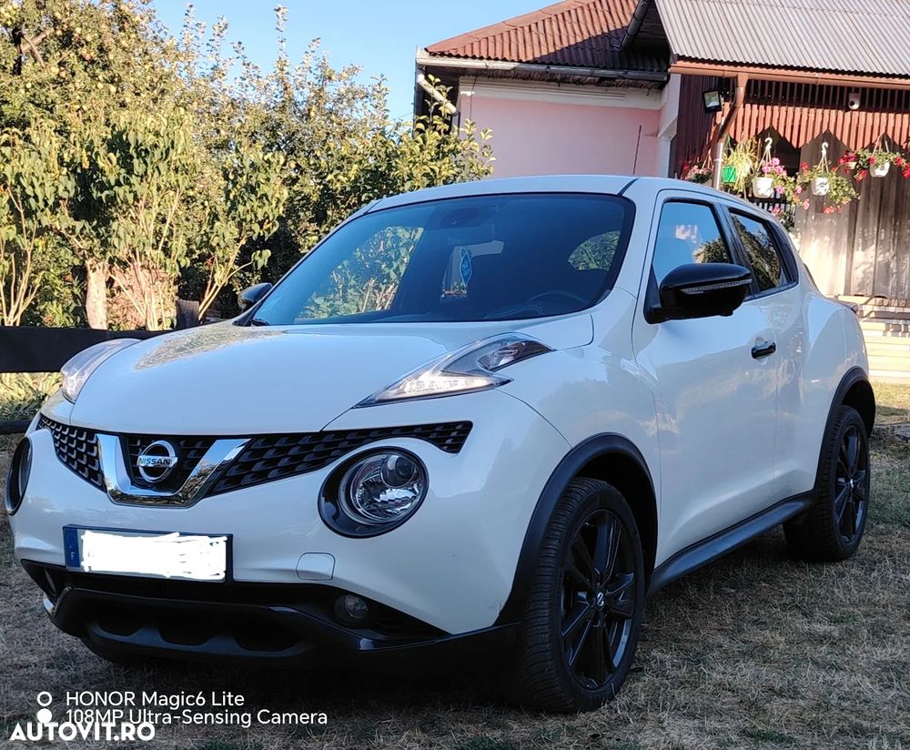 Nissan Juke - 1