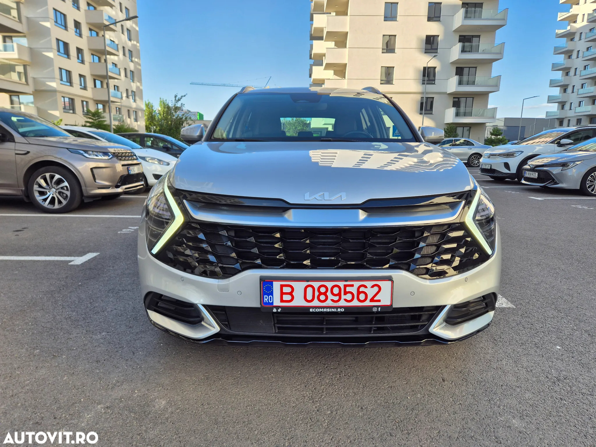 Kia Sportage 1.6 T-GDI HEV 6AT 4x2 Style - 5