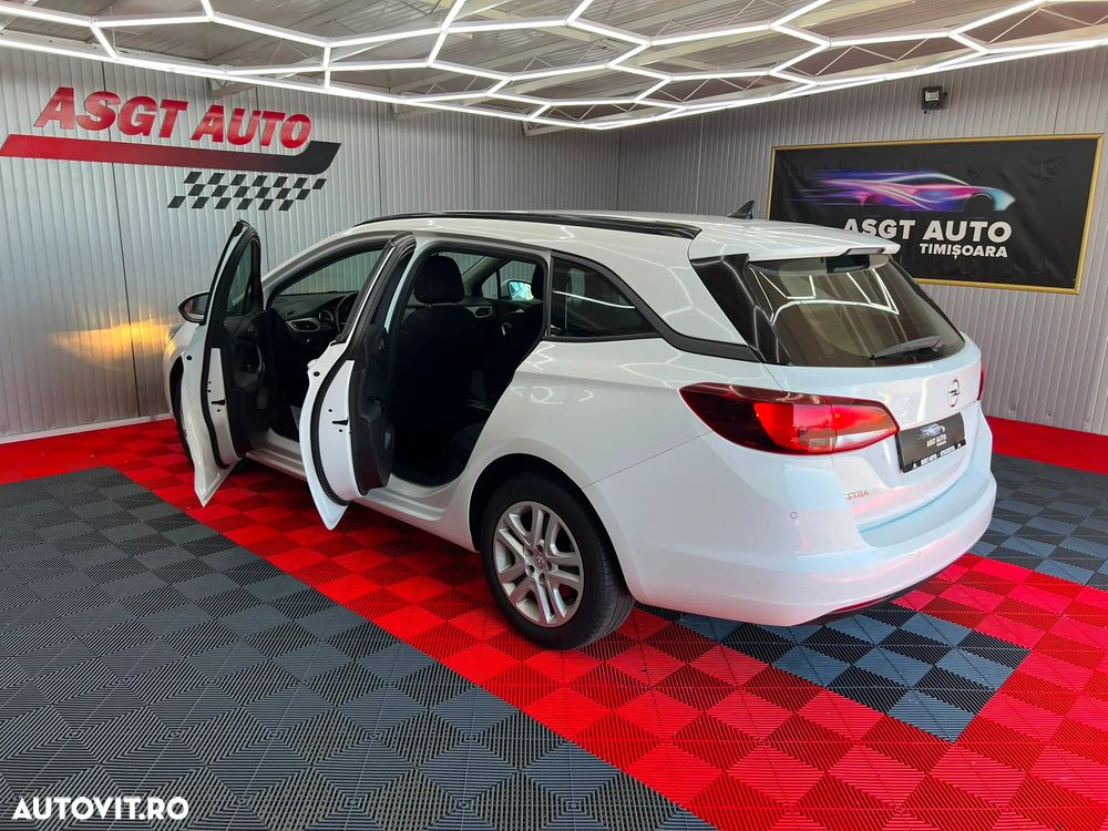 Opel Astra - 17