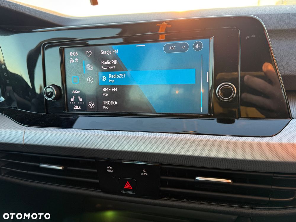 Volkswagen Golf 1.0 TSI (BlueMotion Technology) Comfortline - 20