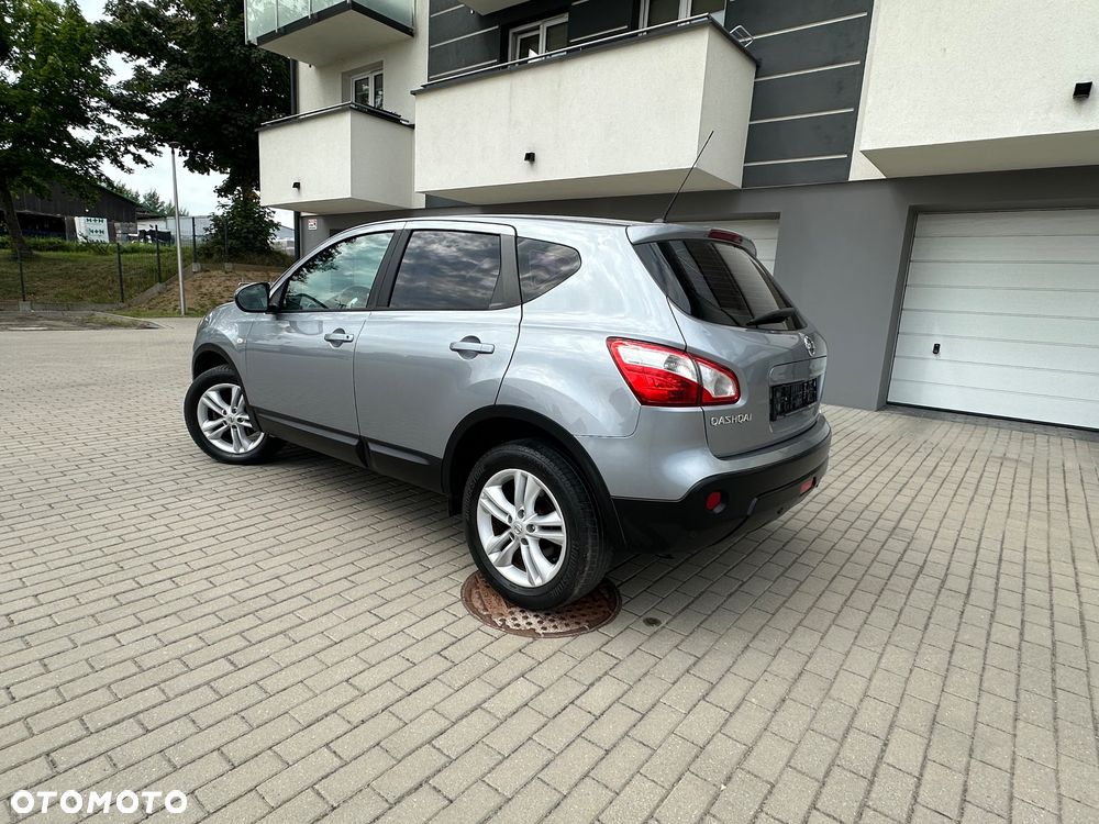 Nissan Qashqai 1.6 Acenta - 5