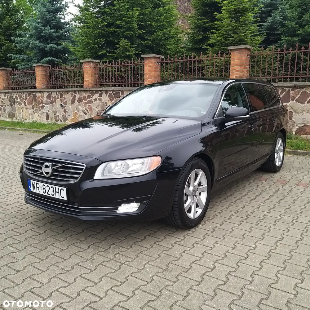 Volvo V70 D4 Black Edition - 6
