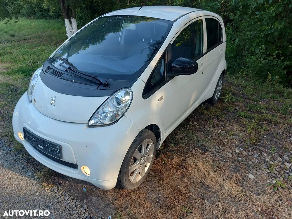 Peugeot iON Active - 2