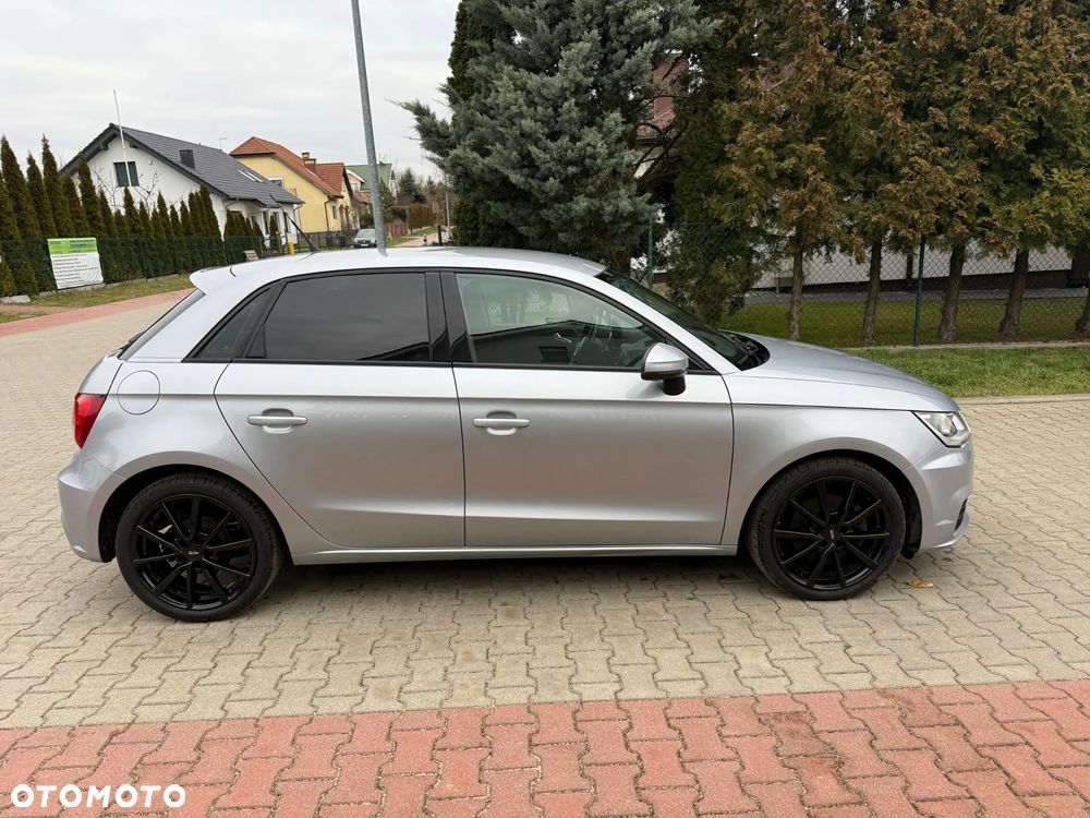 Audi A1 Sportback - 5