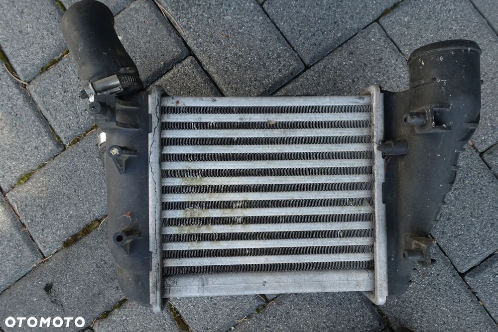 INTERCOOLER LEWY PRAWY AUDI A4 B6 2.5 TDI A4 B7 PRAWY 3.0 TDI - 6
