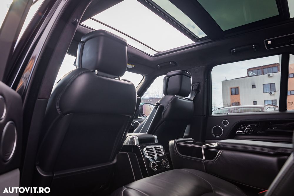 Land Rover Range Rover P400E Autobiography - 22