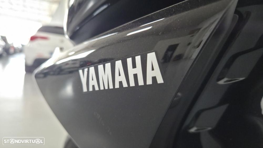 Yamaha RayZR 125 - 11