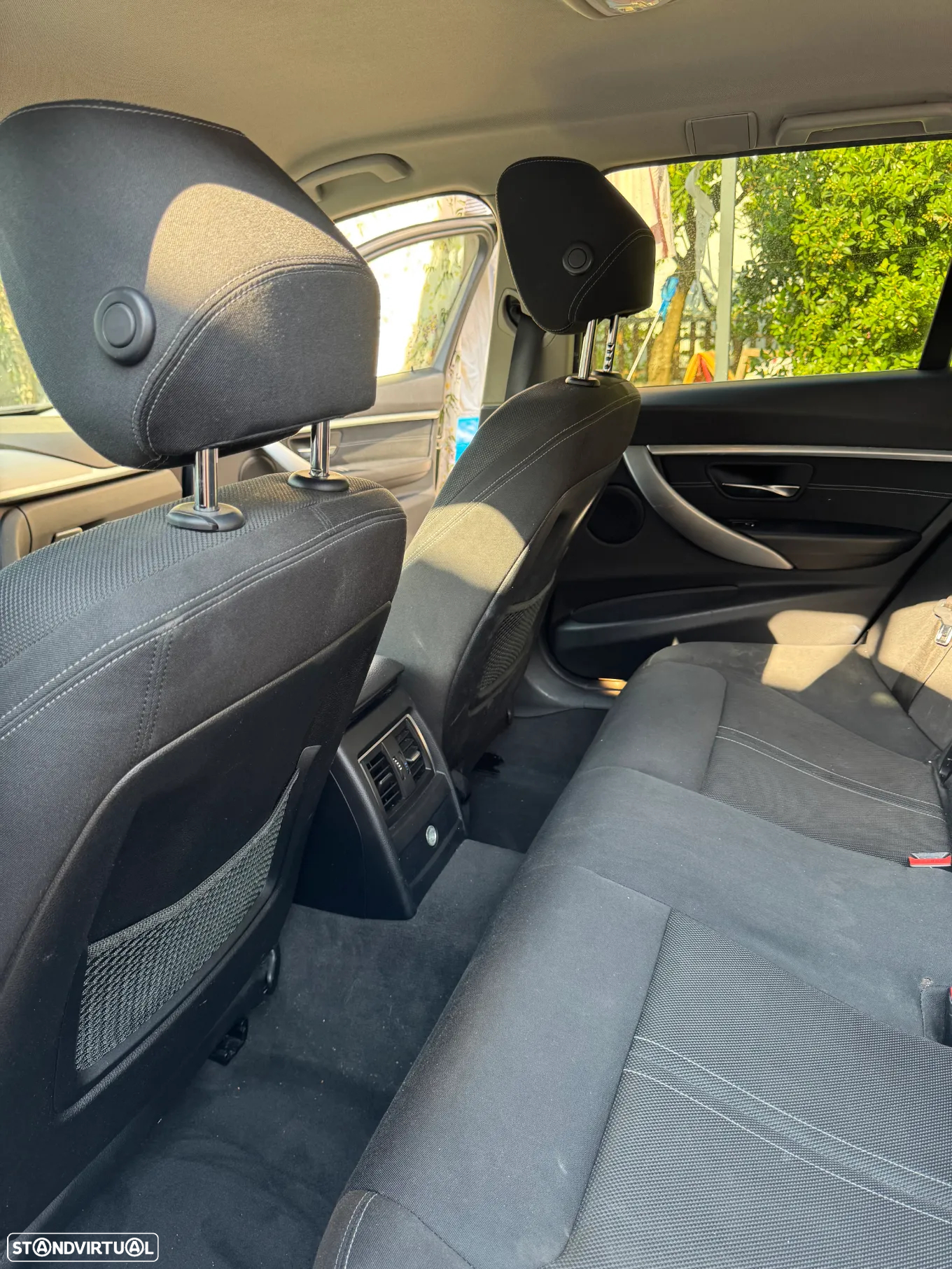 BMW 318 d Touring Auto - 7