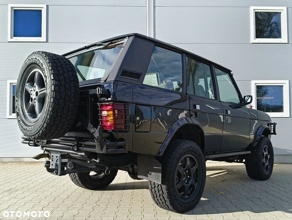Land Rover Range Rover - 9