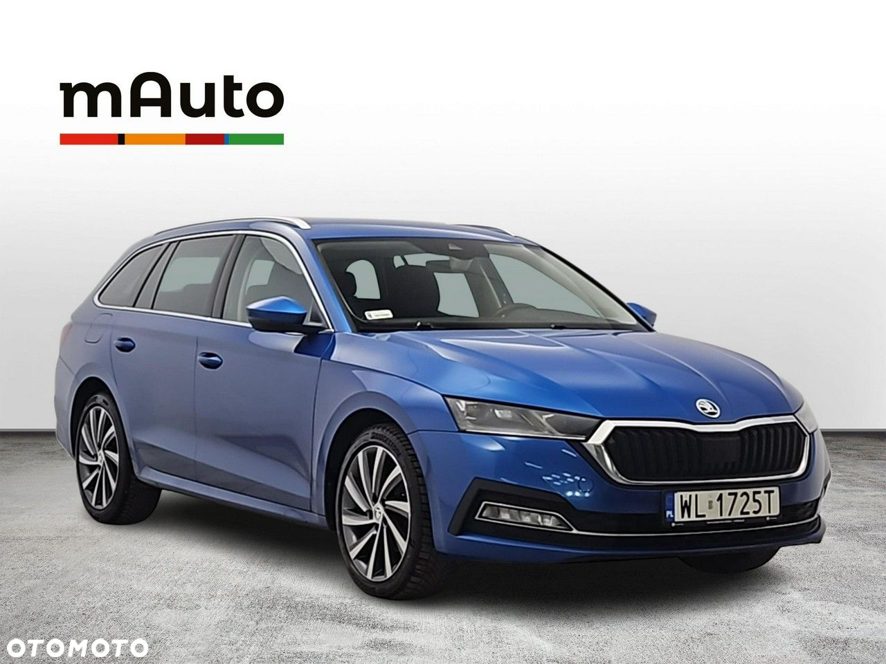Skoda Octavia 2.0 TDI Style DSG - 7