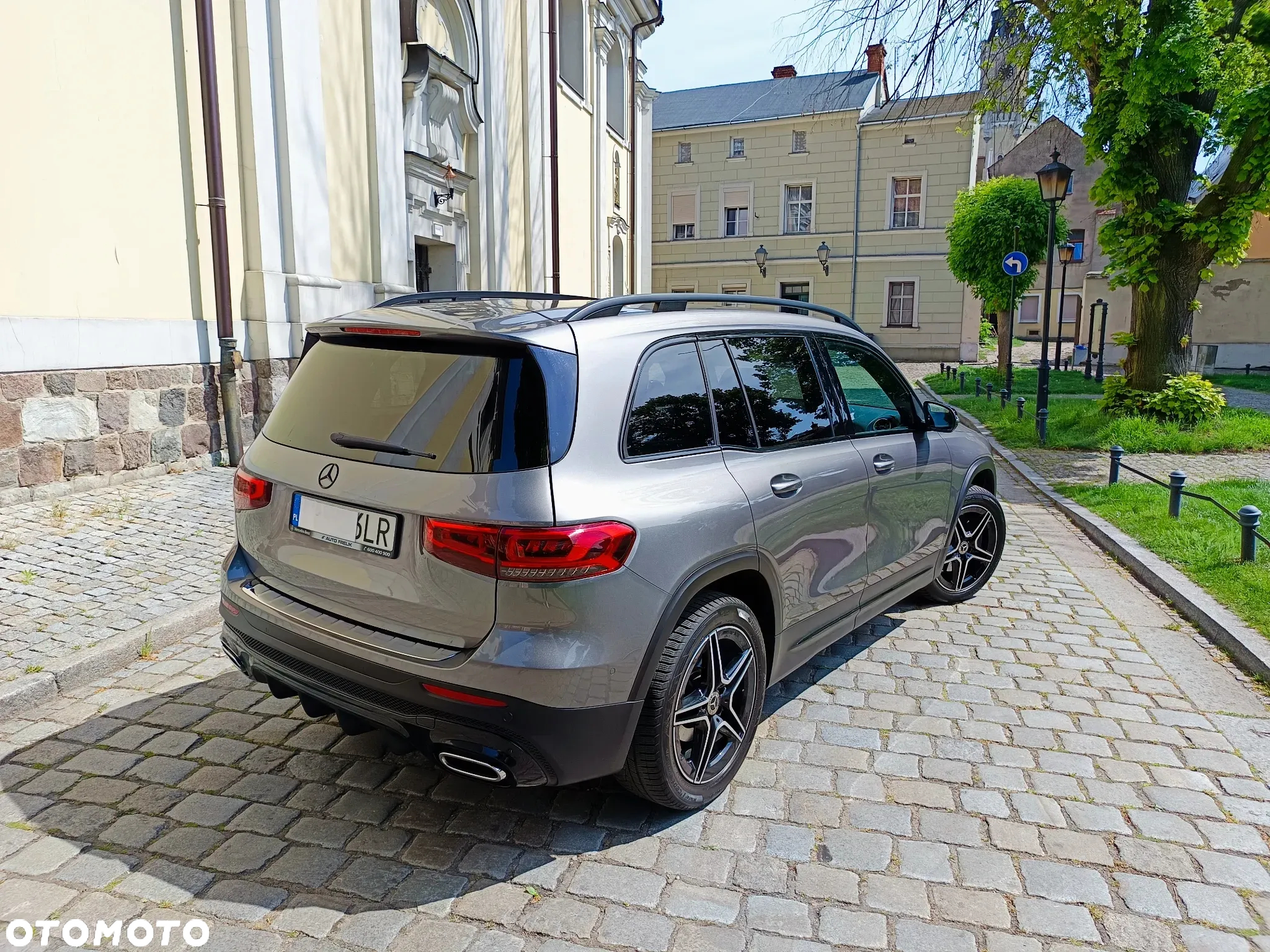 Mercedes-Benz GLB 200 AMG Line 7G-DCT - 6
