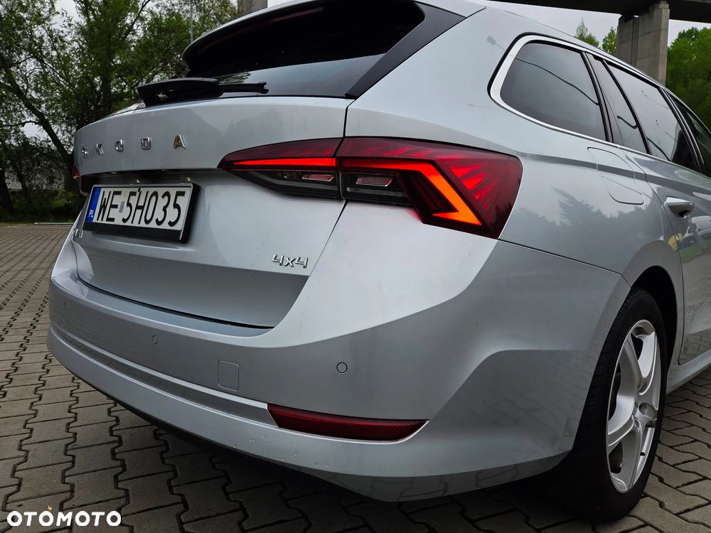 Skoda Octavia 2.0 TSI 4x4 Style DSG - 15