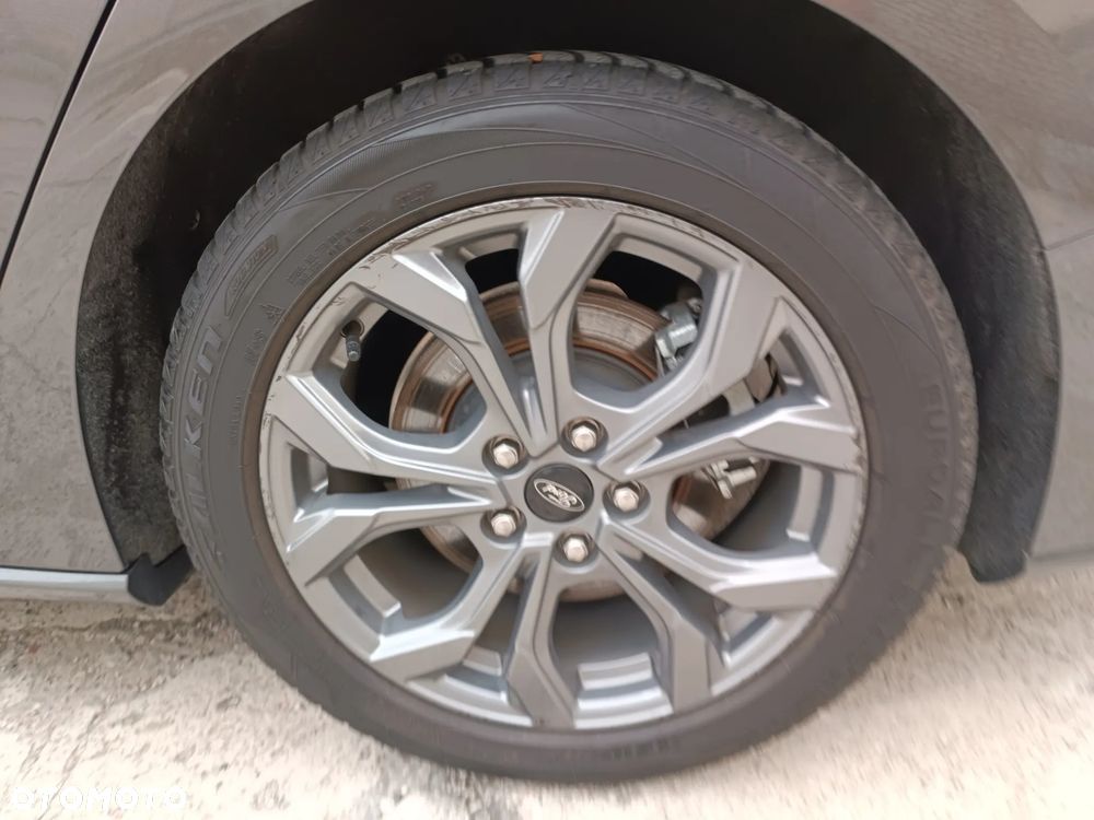 Ford Focus 1.0 EcoBoost mHEV ST-Line Style - 16