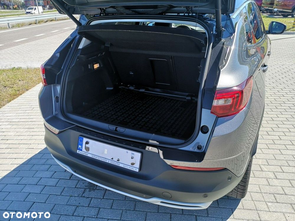 Opel Grandland X 1.2 T GPF Ultimate S&S - 11